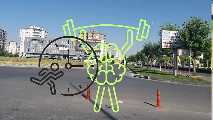 Kayseri'de yoğun şekilde devam ediyorlar!