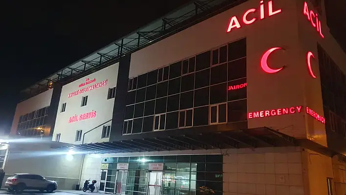 Kayseri'de yoğunluk isyan ettirdi: Sıra alanlar sırasını iptal ettiriyor!