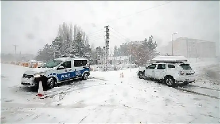 Kayseri'de yol durumu: Hangi yollar açık, hangileri kapalı?