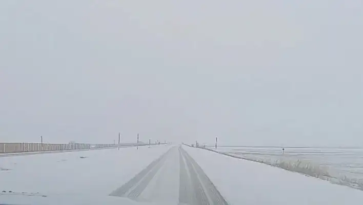 Kayseri'de yola çıkacaklar dikkat – Emniyet tek tek yolların durumunu açıkladı!