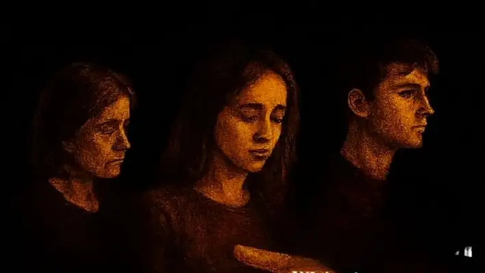 Kayseri'de yürek burkan bir oyun: 'Tut Elimden'