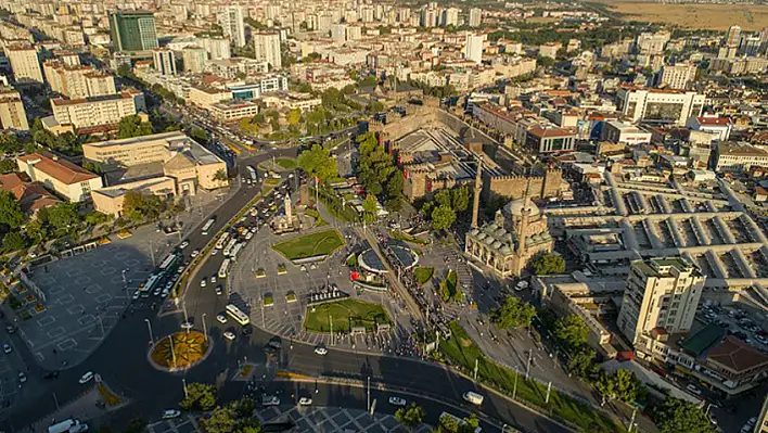 Kayseri'de yüzde 3,87 arttı!