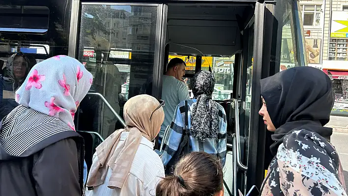 Kayseri'de zam büyük tepki çekti: Vatandaşlar isyan etti!