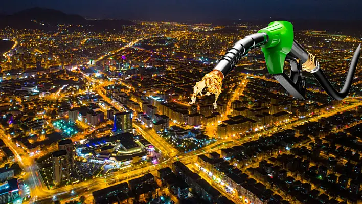 Kayseri'de zam kapıda: Gece yarısı tabelalar değişecek - İşte güncel akaryakıt fiyatları!