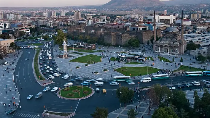 Kayseri'deki Zamlara Tepki Yağmuru!