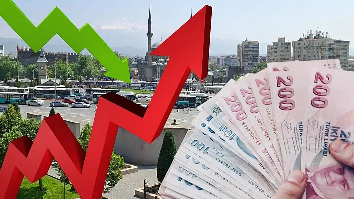 Kayseri'de zam üstüne zam! Fiyatlar artık yakmıyor, kavuruyor derken yeni zam söylentisi!
