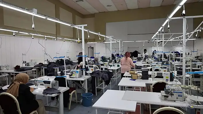 Kayseri'deki atölye belediyeden kiraya verilecek: Hem de 10 yıl boyunca...