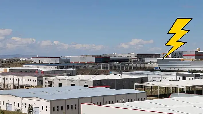 Kayseri'deki bir şirket diğer şirketin iflasını talep etti!