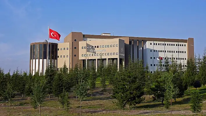 Kayseri'deki cinayetin ardından Erciyes Üniversitesi'nden açıklama!