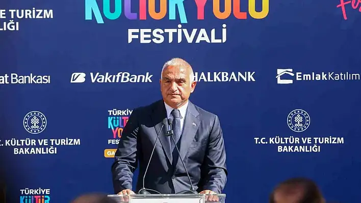 Kayseri'deki festivale Bakan da gelecek: İşte açılış programı...