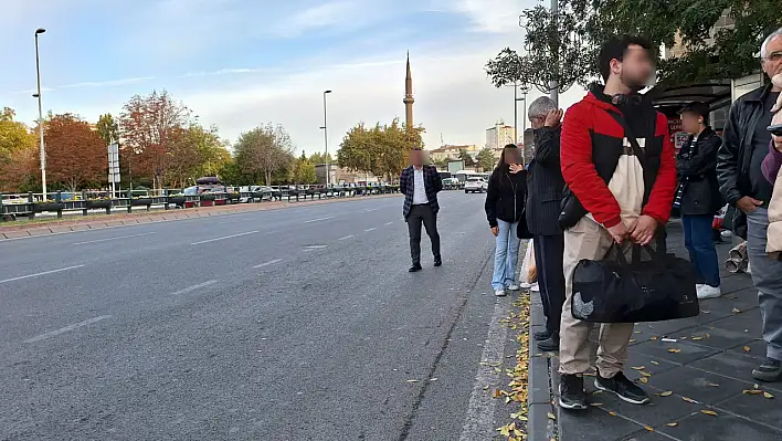 Kayseri'deki her akşam yaşanan izdihama çözüm geldi