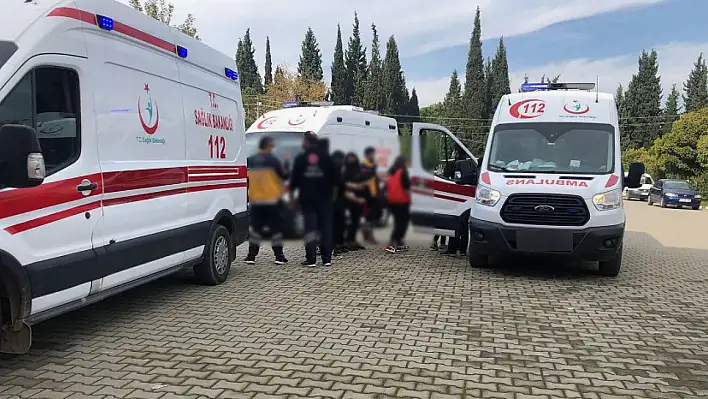 Kayseri'deki İlkokulda Zehirlenme Vakası: Çok Sayıda Öğrenci Hastanelik Oldu!