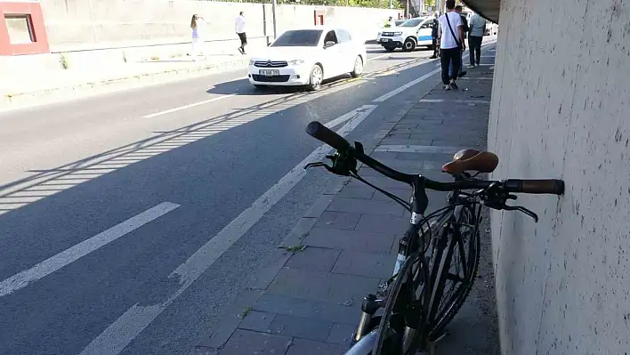 Kayseri'de minibüsün çarptığı yaşlı adamdan acı haber geldi