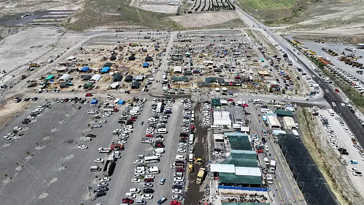 Kayseri'deki kurban kesimhanesinden vatandaş memnun kaldı mı?
