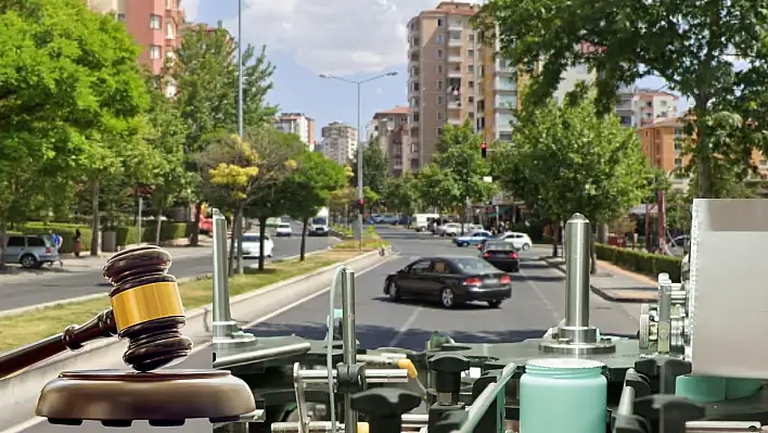 Kayseri'deki market raflarında da ürünleri yer alan şirket konkordato ilan etti!