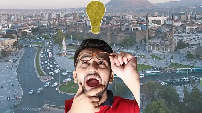 Kayseri'deki öğrenciler için yatırım fırsatı! Fikrin var mı?