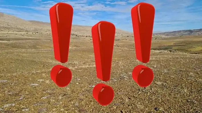 Kayseri'deki patlayıcı fabrikası krizi büyüyor: Konu meclise taşındı!