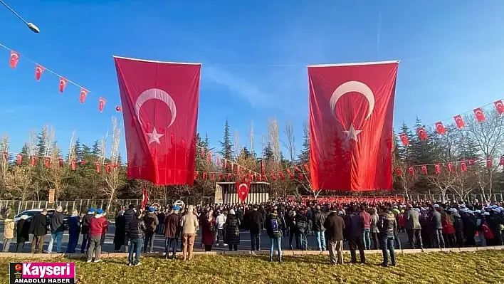 Kayseri'deki terör saldırısının acısı 6. yılında taptaze