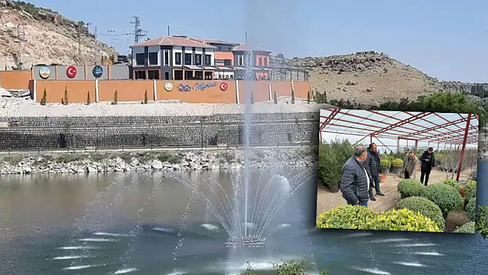 Kayseri'deki Türkiye'nin en uzun 3. zipline merkezi yaza hazırlanıyor - Yeni çalışmalar başladı!