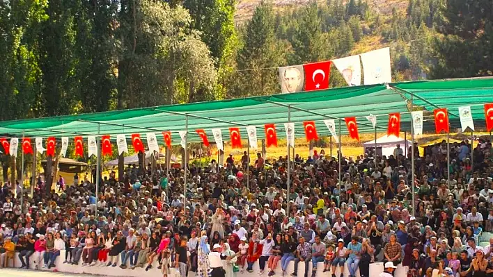 Kayseri'deki uluslararası şenliğe ünlü akını başlıyor!