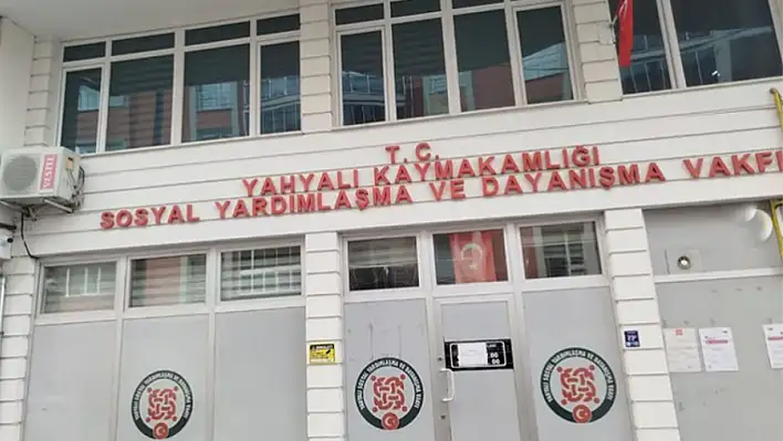 Kayseri'deki vakıf işçi alacak!