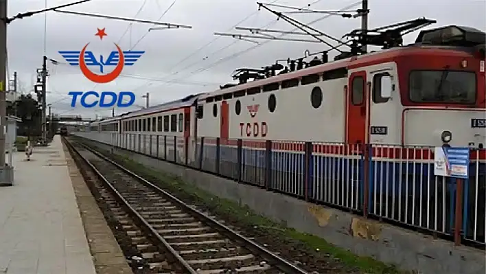 Kayseri demiryolu hattında güvenlik ve dayanıklılık artıyor: TCDD ihaleye çıktı!