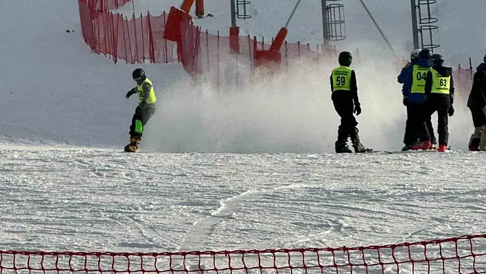 Kayseri, Milli Takıma 12 Sporcu Verdi!