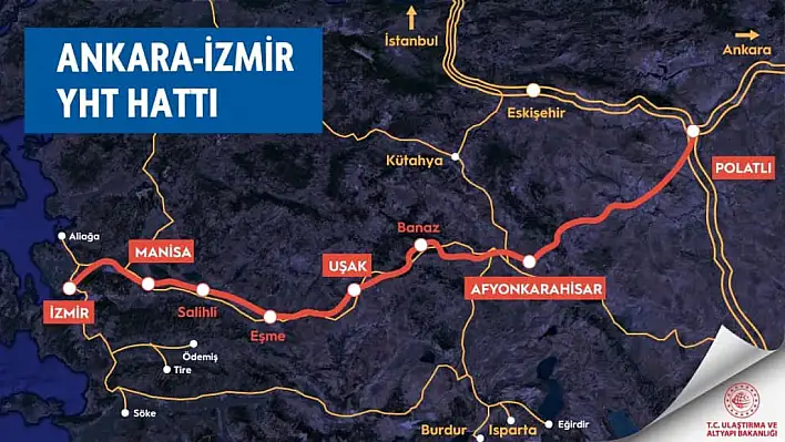 Kayseri'den 14 saatlik yol 5,5 saate düşecek!