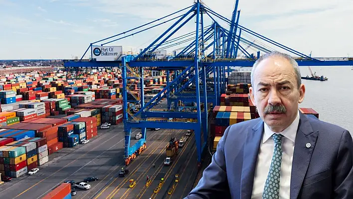 Kayseri'den 143 ülkeye ihracat: Dış ticaret verilerinde dikkat çeken tablo!