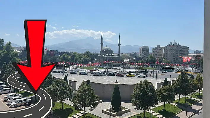 Kayseri'den 22 günde 377 kişi ayrıldı! Azalış eğilimi büyüyerek sürüyor...