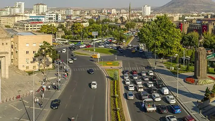 Kayseri'den 7 Mart günü kısa kısa haberler...