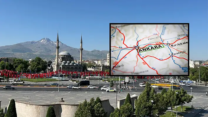 Kayseri'den Ankara'ya çıkarma: Hangi isimler yer aldı?