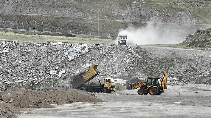 Kayseri'den atık yönetimine örnek model!