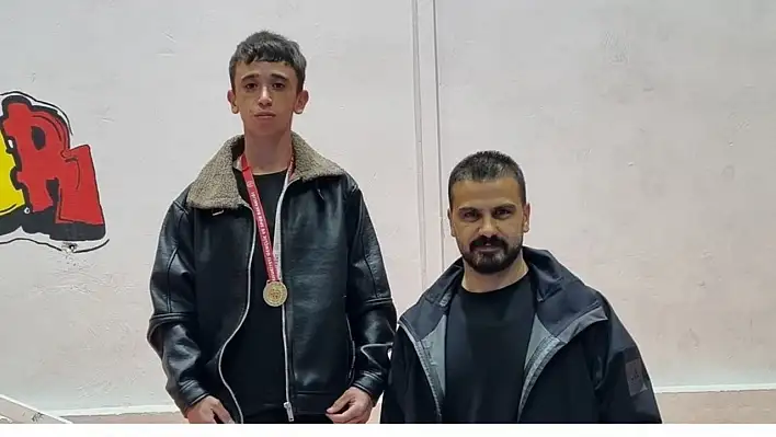 Kayseri'den bir başarı daha – Türkiye Şampiyonası'na gidiyor!