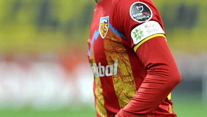 Kayseri'den bir yıldız daha kaydı – Kayserispor Haberleri