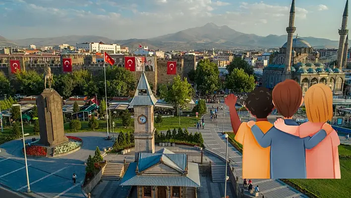 Kayseri'den büyük meydan okuma – Milyonlar bunu gördü!