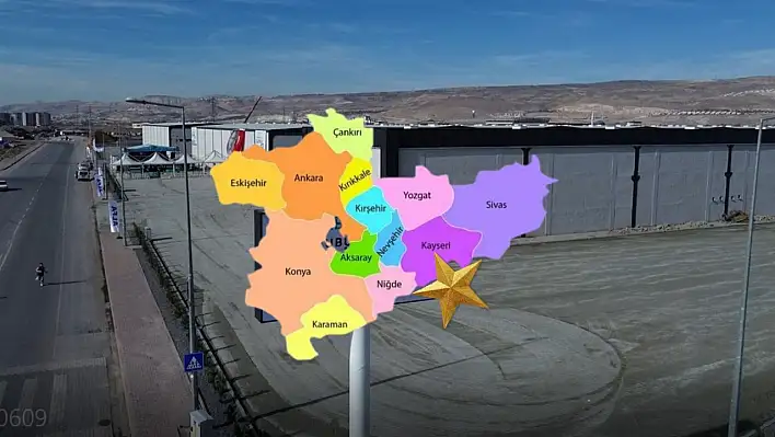 Kayseri'den dev tarım vizyonu – 6 ilin tarımsal ticaretini toplayacak!