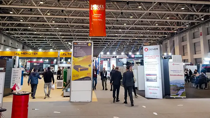 Kayseri'den dünya pazarına: Anamak 2025 ile küresel ticarette yeni adımlar!