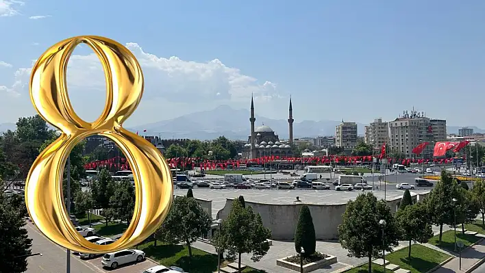Kayseri'den görmeden dönmemeniz gereken 8 gezi noktası...