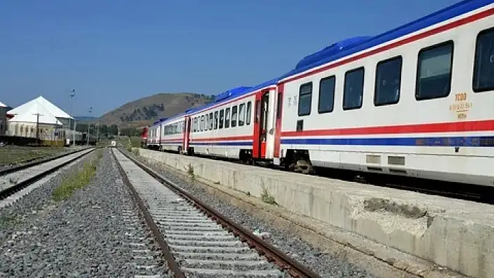 Kayseri'den Güneydoğu'ya Yeni Turistik Tren Geliyor