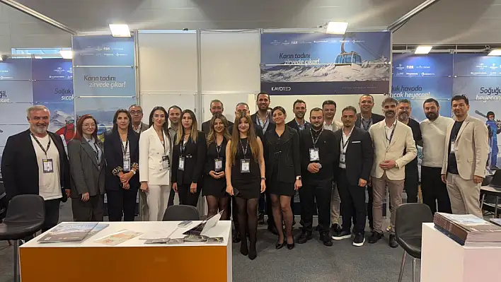 Kayseri'den İstanbul'a turizm çıkarması!