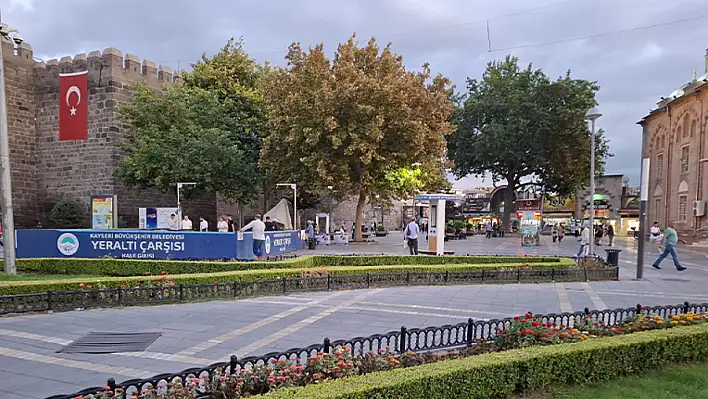 Kayseri'den kısa kısa 12 Nisan - Asayiş, göçük, Esra Erol, Kayserispor...