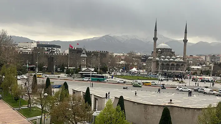 Kayseri'den kısa kısa - 19 Nisan Cumartesi günü neler yaşandı?