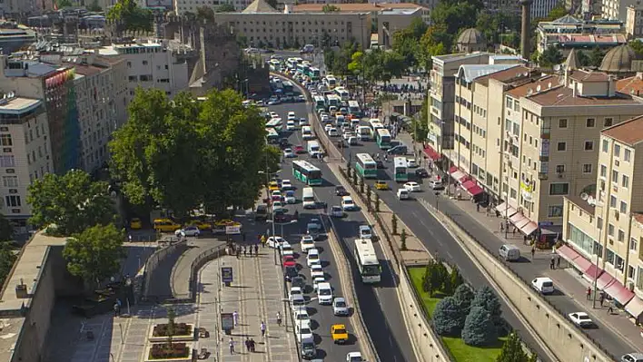 Kayseri'den kısa kısa (4 Nisan) - Kızılırmak Nehri, Kredi Miktarı, Kırmızı Et, Düğün, Kayserispor...