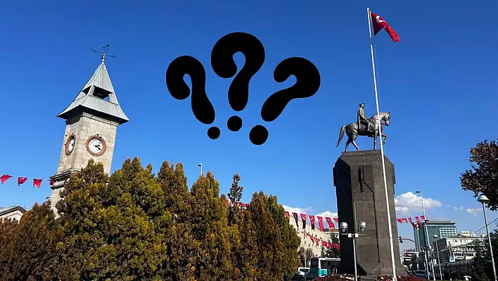 Kayseri'den kısa kısa (9 Nisan): Ulaşım, İndirim, Ümit Özdağ, Baki Ersoy, Kuvvetli rüzgar, Kayserispor...