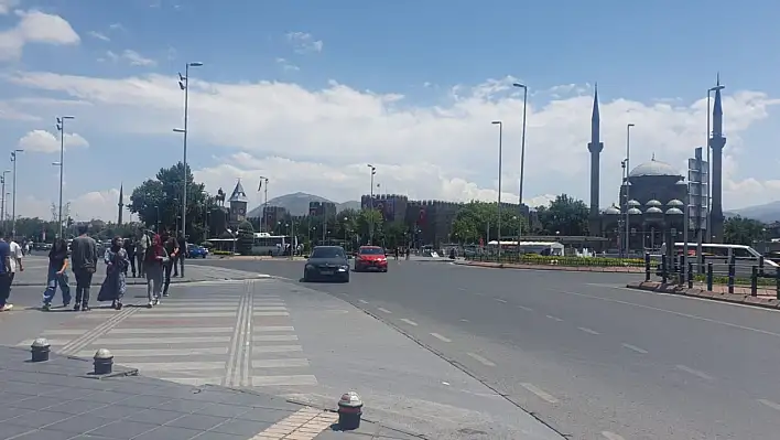 Kayseri'den kısa kısa: Acı Olay, Uyuşturucu, Fatih Erbakan, Dev Yatırım, Kayserispor…