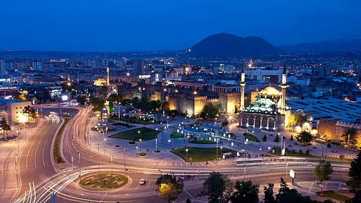 Kayseri'den kısa kısa: Asayiş, Erciyes Üniversitesi, Meteoroloji Katlı Kavşak, Argıncık, Talas...