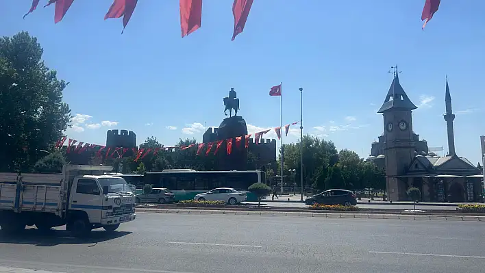 Kayseri'den kısa kısa: Asayiş, Kaza, Kayserispor, Konkordato, Sığınak...