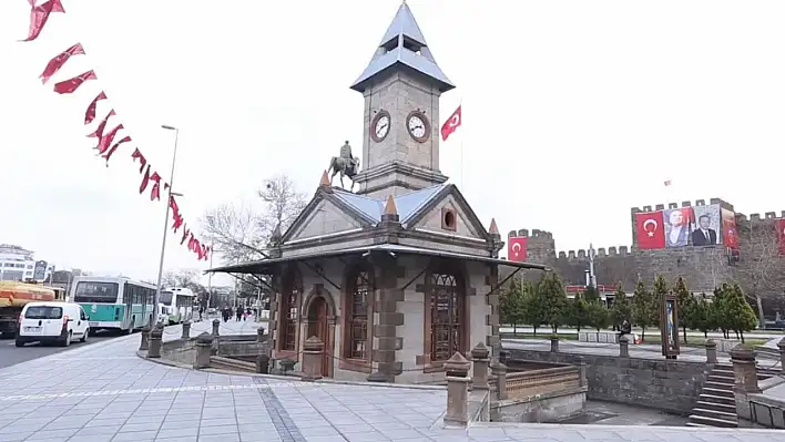 Kayseri'den kısa kısa: Asayiş, Otoban, ASPİLSAN, Is Kubbesi, Toplatılma, Kayserispor...