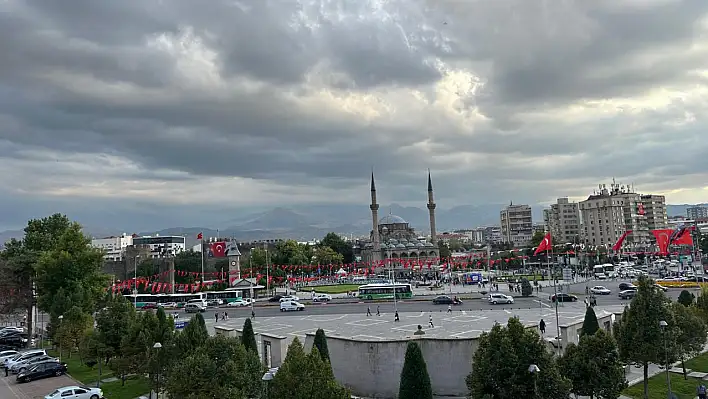 Kayseri'den kısa kısa: Asayiş raporu, İlk ders zili, Festival iptal, Kayserispor, Kar yağışı...